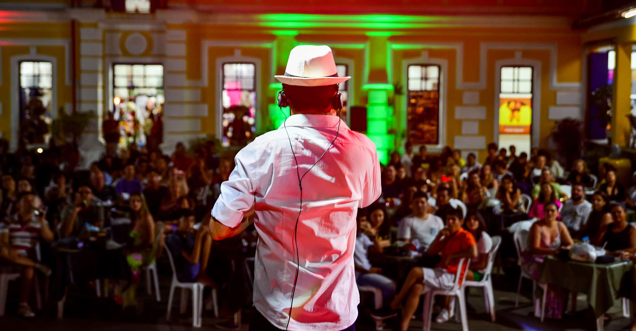 Natal, Nightlife Open-Air Night Club e Dance Tour - Hizvo