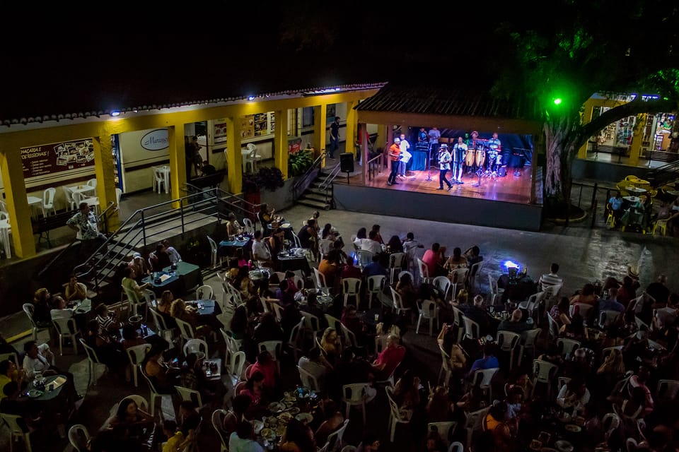 Natal, Nightlife Open-Air Night Club e Dance Tour - Hizvo