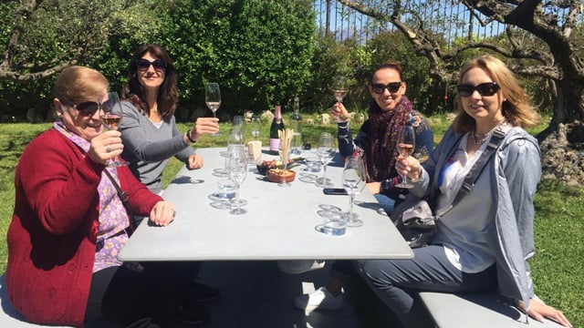 Montserrat &amp; Cava Wineries Day Trip from Barcelona w/ Pickup