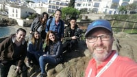 Costa Brava, paseo en barco y Tossa Visita con recogida del hotel - Hizvo
