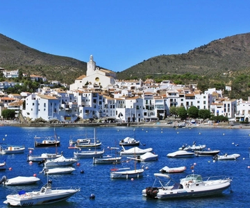 From Barcelona: Dalí Triangle and Cadaques Tour