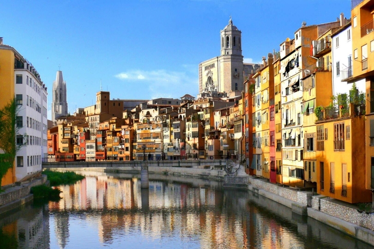 Girona en Figueres Dagtour met hotelovernachtingTour in het Spaans