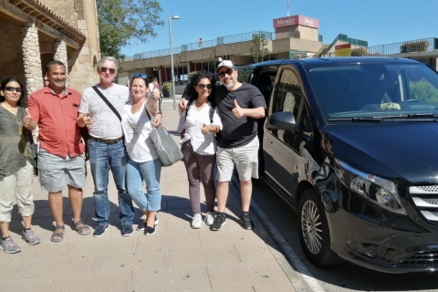 Gerona y Figueres: tour de 1 día con recogida en el hotelTour privado