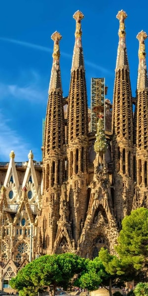 Barcelona Highlights Small Group Half-Day Tour with Pickup | GetYourGuide