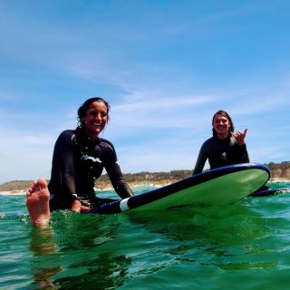 Costa da Caparica: Surf Experience