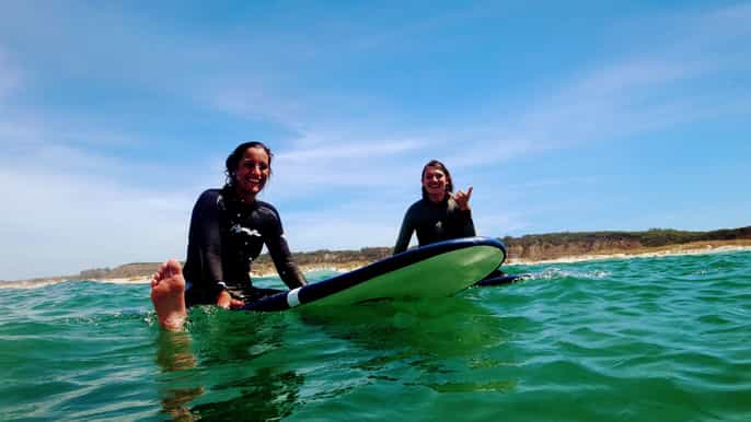 costa da caparica surf experience