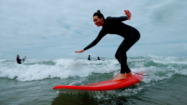 Visit Costa da Caparica Surf Experience in Caparica, Portugal