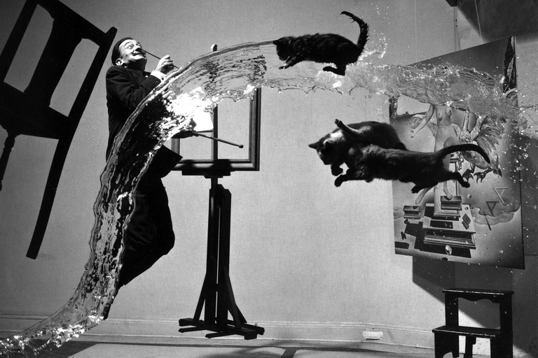 Ab Barcelona: Private Dalí-Tagestour nach Figueres und PúbolPrivate Tour