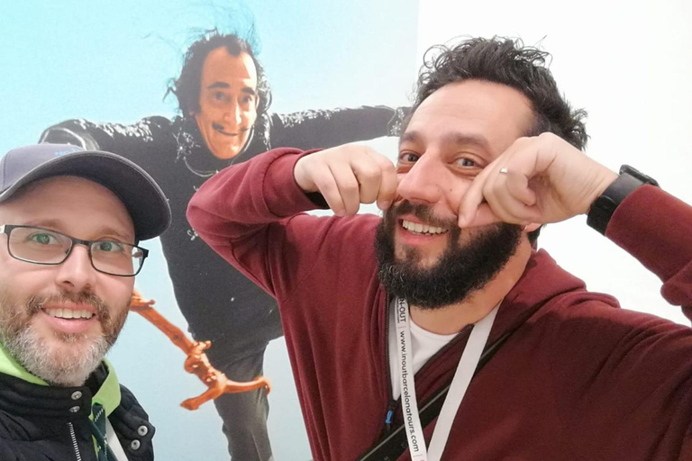 Ab Barcelona: Private Dalí-Tagestour nach Figueres und PúbolPrivate Tour