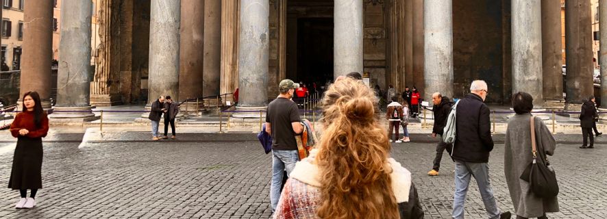 Roma: 3-timers høydepunkter og guidet tur i undergrunnen