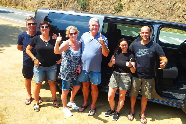 From Barcelona: Private Half-Day Tarragona Tour with Pickup