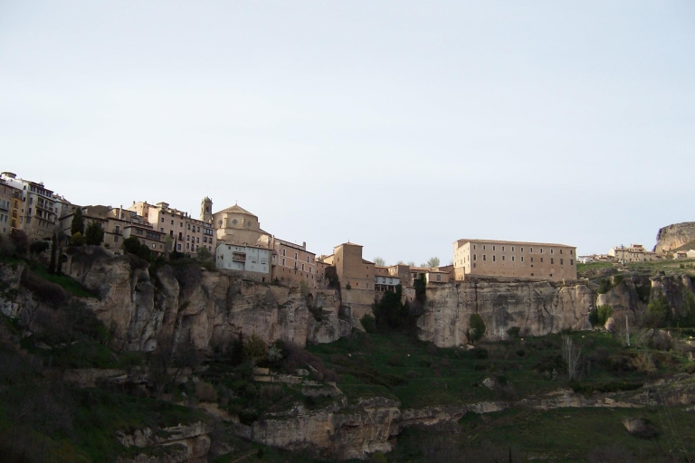 Cuenca: Middeleeuwse oude stad(Kopie van) Cuenca: middeleeuwse rondleiding door de oude binnenstad en de kathedraal