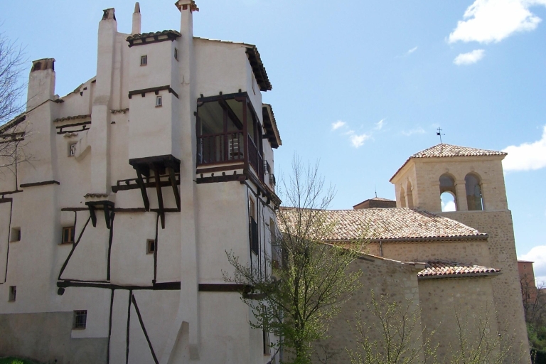 Cuenca : Vieille ville médiévale(Copie de) Cuenca: visite de la vieille ville médiévale et de la cathédrale
