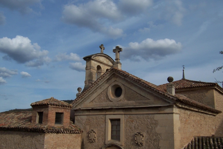 Cuenca: Casco Antiguo Medieval(Copia de) Cuenca: recorrido por el casco antiguo medieval y la catedral