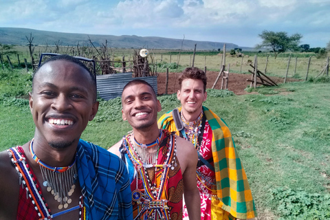 EXPERIÊNCIA MAASAI NO MT SUSWAPASSEIO AO MT SUSWA MAASAI