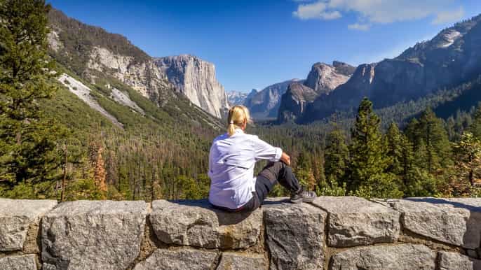 groveland visite des séquoias géants du parc national de yosemite