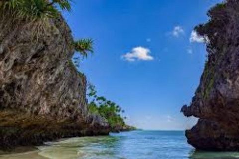 桑给巴尔：蒙滕德秘境海滩、库扎洞穴与乔扎尼森林之旅私人观光（含酒店接载服务和入场费）