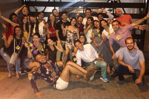 Lima : tournée des bars à MirafloresLima : tournée des bars à Miraflores - Groupe