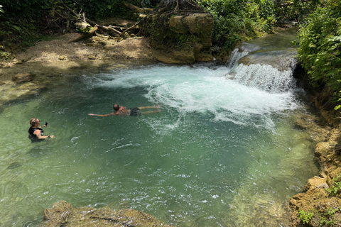 Jamaica: YS falls, Black River Safari day tour from Negril