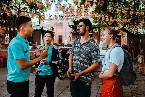 Saigon: Stadens höjdpunkter och Saigon Unseen Scooter Combo TourPrivat rundtur med upphämtning