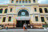 Saigon, City Highlights and Saigon Unseen Scooter Combo Tour - Housity