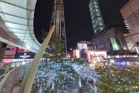 Taipei Night Tour & Din Tai Fung Steamed Dumplings