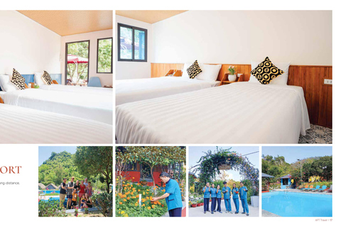 من هانوي: جولة لمدة يومين في جزيرة كات با مع رحلات المشي لمسافات طويلة