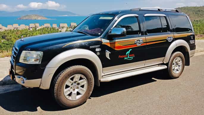 nha trang private airport transfer