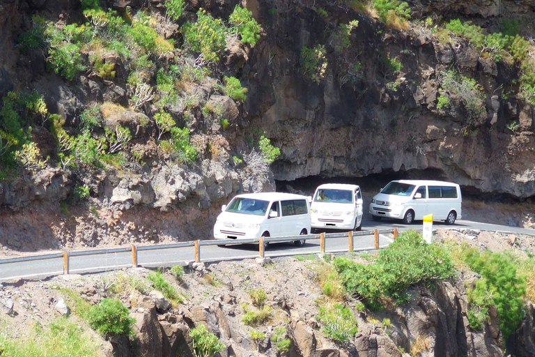 Gran Canaria: Island Highlights Tour with Optional LunchGuided Tour