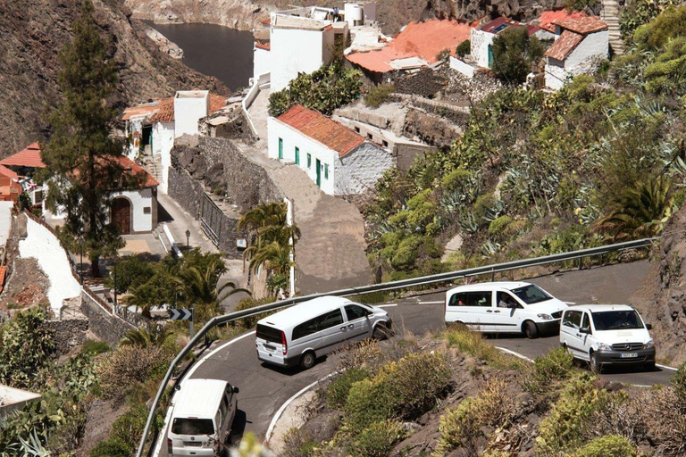 Gran Canaria: Tour dos Destaques da Ilha com Almoço OpcionalVisita guiada