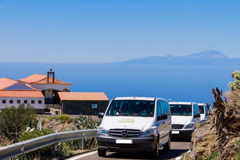 Gran Canaria: Island Highlights Tour with Optional LunchGuided Tour