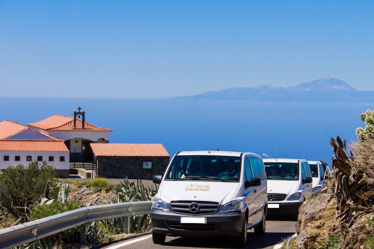 Gran Canaria: Island Highlights Tour with Optional Lunch Guided Tour