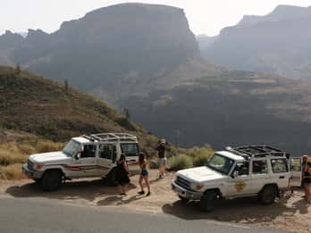 Gran Canaria: Insel-Highlights-Tour mit Mittagessen Gran Canaria: Insel-Highlights-Tour mit Mittagessen