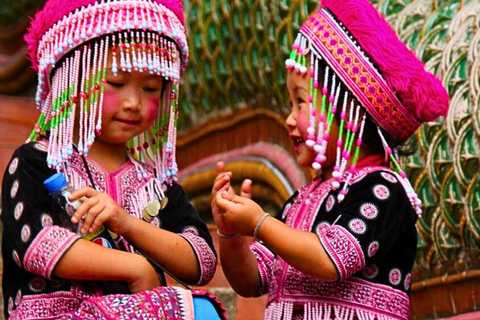 Abendtour Doi Suthep und Wat Pha Lat Tempel