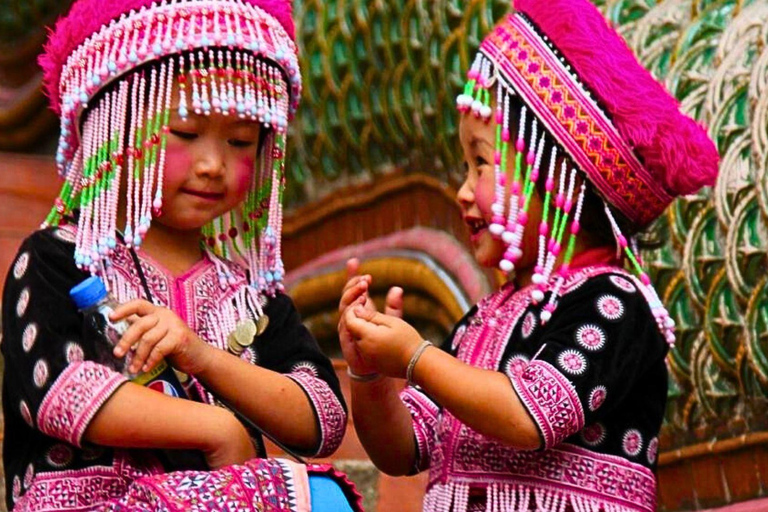 Abendtour Doi Suthep und Wat Pha Lat Tempel