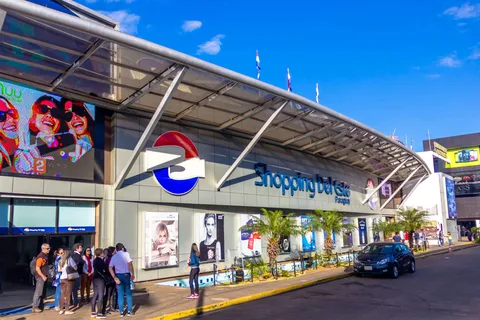 Desde Foz do Iguaçu: Ciudad del Este Shopping Tour