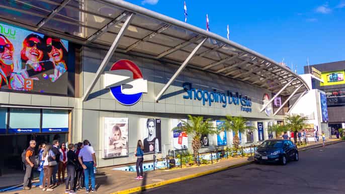 foz de iguazú / puerto iguazú tour de compras en ciudad del este