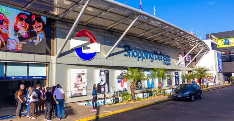 De Foz do Iguaçu: Tour de compras em Ciudad del Este