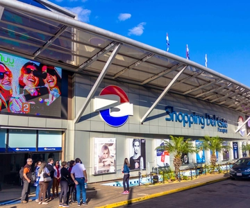 From Foz do Iguaçu: Ciudad del Este Shopping Tour