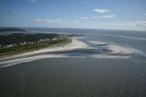 Hilton Head Island: Scenic Helicopter Tour