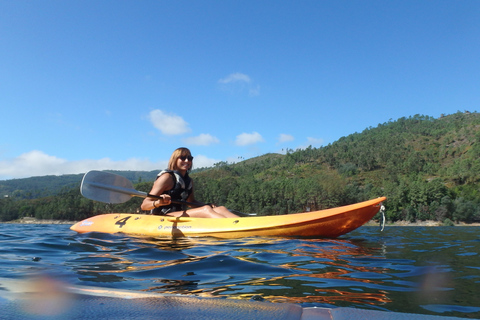 Porto: Peneda-Gerês National Park Tour with Kayaking & Lunch