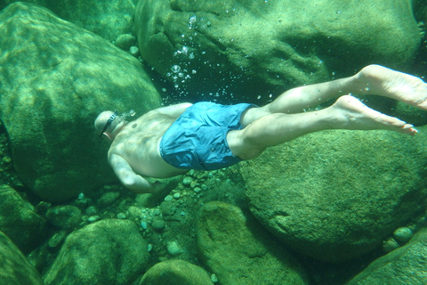 Porto: Peneda-Gerês National Park Tour with Kayaking & Lunch