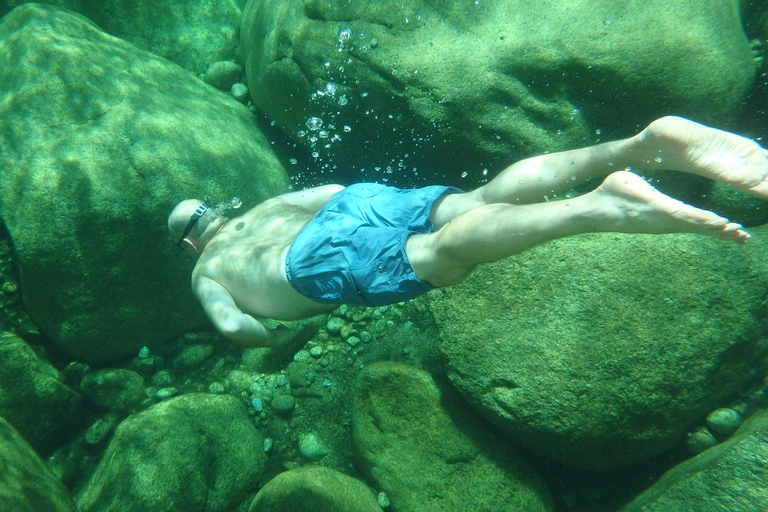 Porto: Peneda-Gerês National Park Tour with Kayaking & Lunch