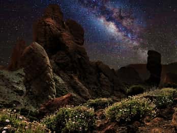 Teide by Night auf Niederländisch oder Französisch: Sunset & Stargazing Tour Teide by Night auf Niederländisch oder Französisch: Sunset & Stargazing Tour