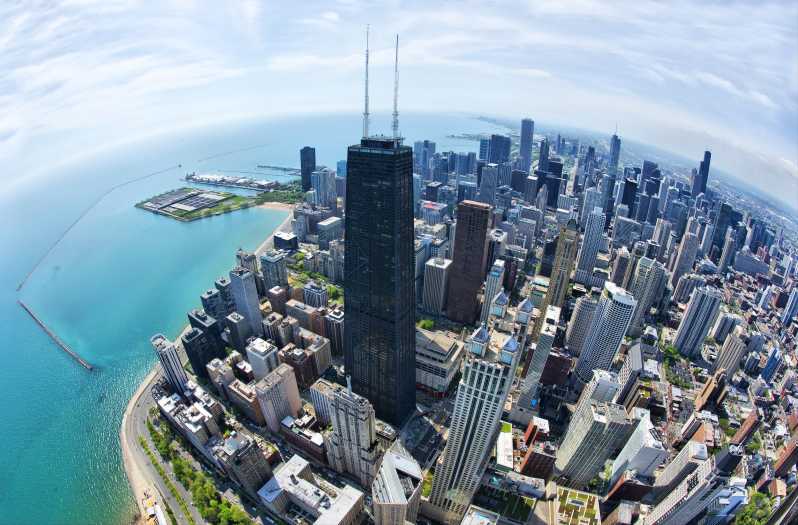 Chicago: 360 Chicago Observation Deck Skip-the-Line Ticket