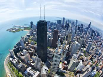 360 Chicago: Eintritt zur Aussichtsplattform ohne Anstehen 360 Chicago: Eintritt zur Aussichtsplattform ohne Anstehen