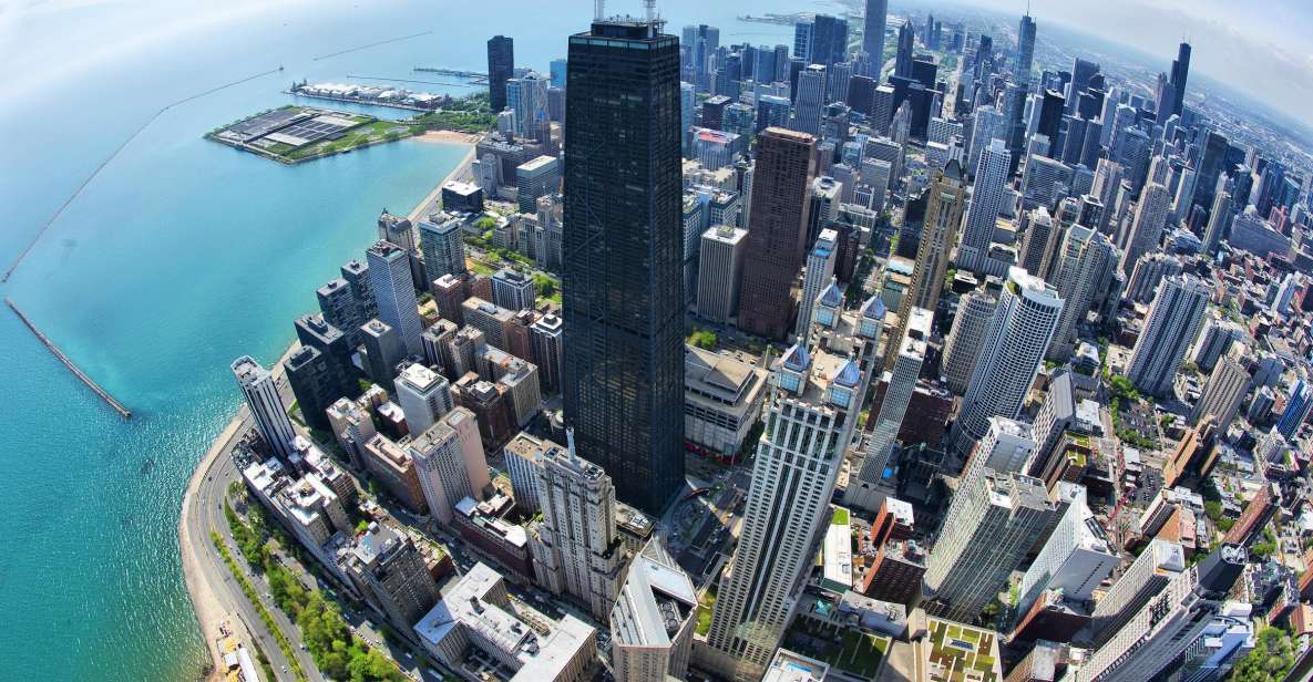 Chicago: 360 Chicago Observation Deck - Ticket ohne Anstehen