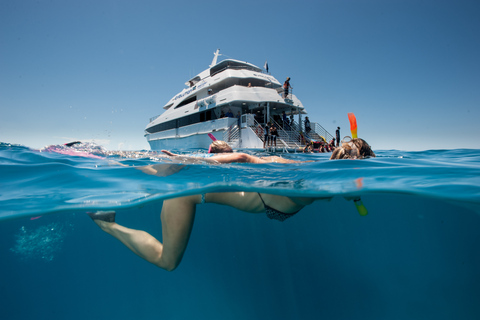 Cairns: Excursión de 2 días a la Gran Barrera de Coral y la Selva Tropical de Daintree