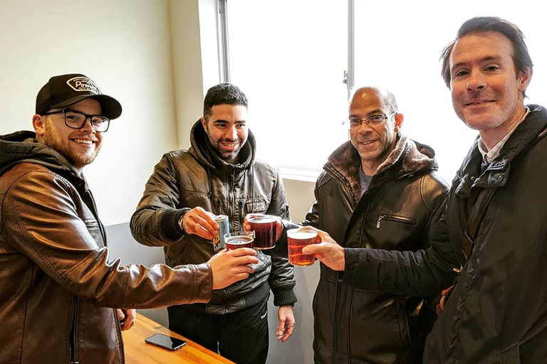 Nara: wandeltocht ambachtelijk bier en sake