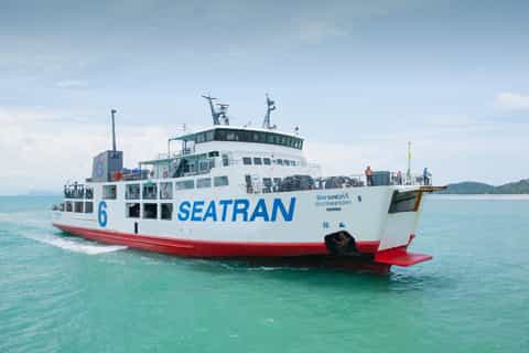 from koh samui transfers to southern thailand bangkok